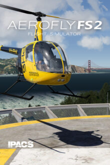 Aerofly FS 2 Flight Simulator DLC 2024