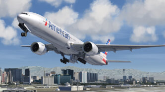 Aerofly FS 2 Flight Simulator PS5