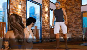 Anna Exciting Affection APK