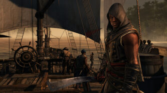 Assassin’s Creed Freedom Cry Multiplayer