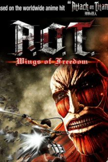 Attack On Titan Wings Of Freedom Steamrip