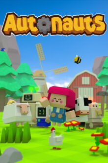 Autonauts Cracked Game