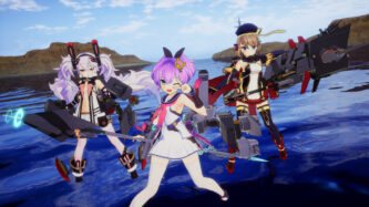 Azur Lane Crosswave WIKI
