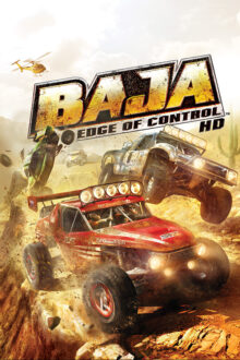 BAJA Edge Of Control HD Multiplayer