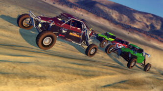BAJA Edge Of Control HD DodiRepack