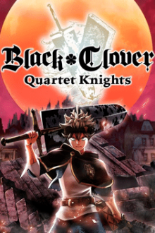 Black Clover Quartet Knights DodiRepack
