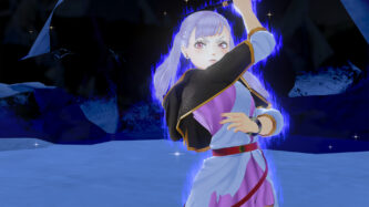 Black Clover Quartet Knights Fitgirl