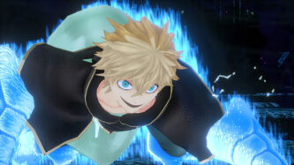 Black Clover Quartet Knights Skidrow
