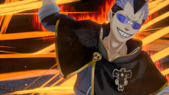 Black Clover Quartet Knights Steamrip