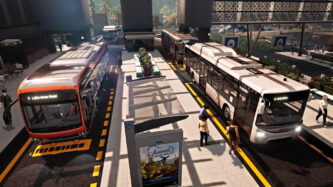 Bus Simulator 21 Fitgirl