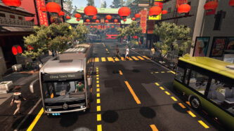 Bus Simulator 21 Skidrow