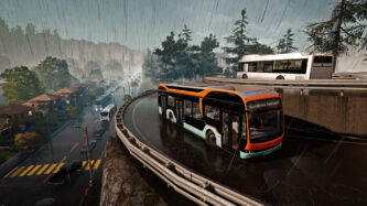 Bus Simulator 21 Steamrip