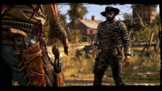 Call of Juarez Gunslinger WIKI