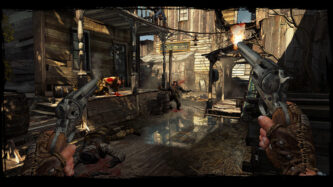 Call of Juarez Gunslinger Repack