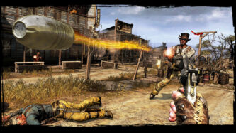 Call of Juarez Gunslinger Torrent Download