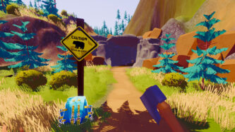 Camping Simulator The Squad PS5