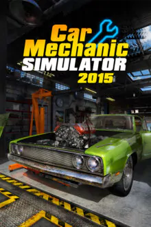 Car Mechanic Simulator 2015 Free Download By Steam-repacks