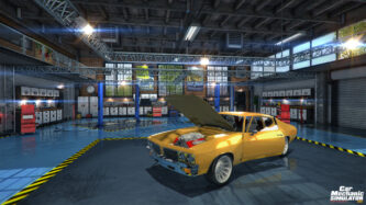 Car Mechanic Simulator 2015 Gameplay