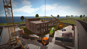 Construction Simulator Free Download By Steam-repacks.com