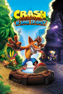 Crash Bandicoot N Sane Trilogy Download PC