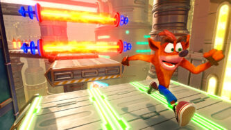 Crash Bandicoot N Sane Trilogy Repack