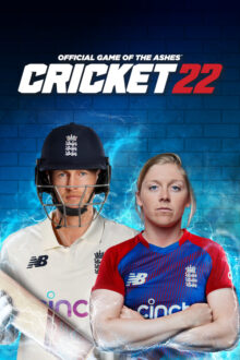 Cricket 22 PC Game