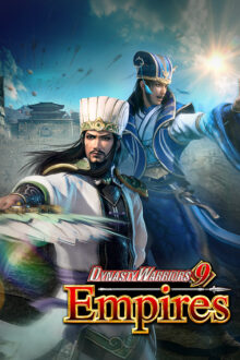 DYNASTY WARRIORS 9 Empires Steam