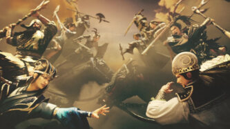 DYNASTY WARRIORS 9 Empires APK