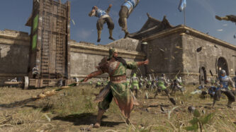 DYNASTY WARRIORS 9 Empires Multiplayer