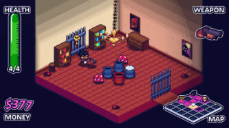 Dead Estate Gameplay