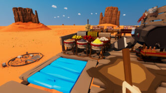 Desert Skies Screenshots