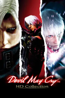 Devil May Cry HD Collection Free Download By Steam-repacks