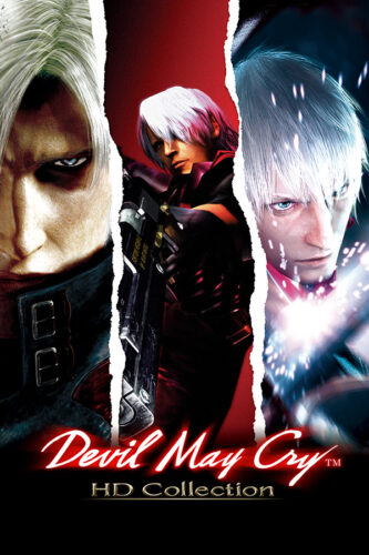 Devil May Cry HD Collection Cracked Game