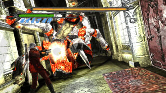 Devil May Cry HD Collection Torrent Download