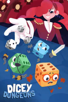 Dicey Dungeons Free Download v1.12.2