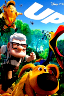 Disney Pixar UP Skidrow