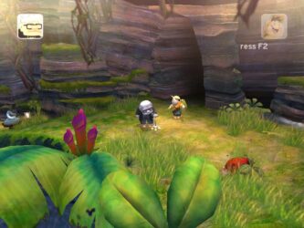 Disney Pixar UP Gameplay
