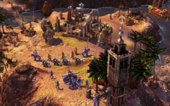 Empire Earth 3 Steamunlocked