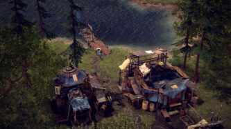 Endzone A World Apart Screenshots