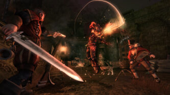 Fable III Gameplay