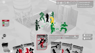Fights in Tight Spaces PS5