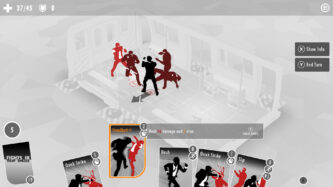 Fights in Tight Spaces Gameplay