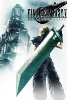 Final Fantasy VII Remake Intergrade Free Download (v1.002)