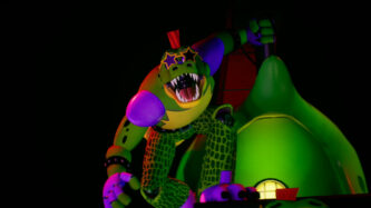 Five Nights at Freddys Security Breach Gameplay