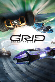 GRIP Combat Racing DLC 2024