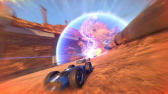 GRIP Combat Racing Updated Version