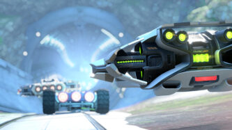 GRIP Combat Racing Windows PC