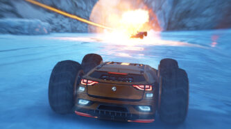 GRIP Combat Racing Free Steam