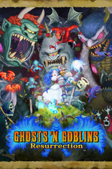 Ghosts n Goblins Resurrection PC Game