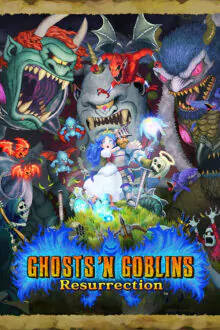 Ghosts n Goblins Resurrection Free Download
